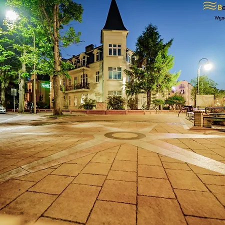 Baltic - Carmen 아파트 슈비노우이스쳬