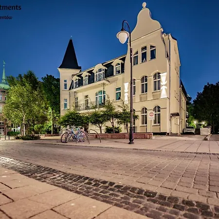 아파트 Baltic - Carmen