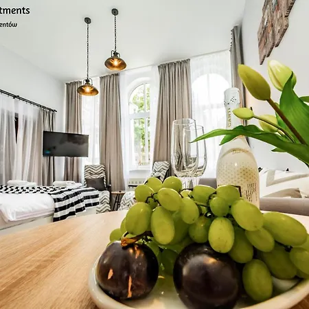 Apartment Baltic - Carmen Swinemünde