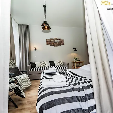 아파트 Baltic - Carmen 슈비노우이스쳬