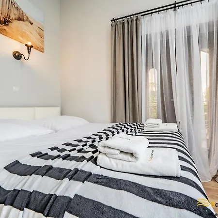 Baltic - Carmen 아파트 *