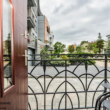 아파트 Baltic - Carmen *