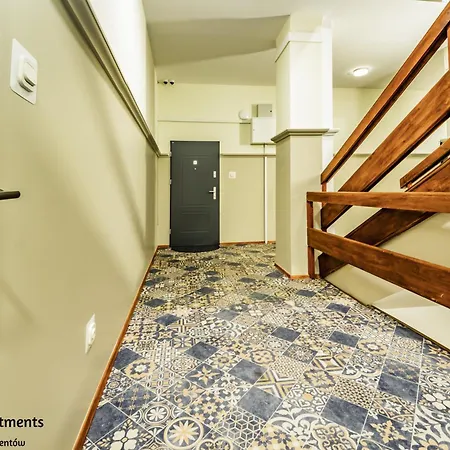 아파트 Baltic - Carmen 슈비노우이스쳬