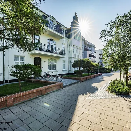 Baltic - Carmen 아파트 *