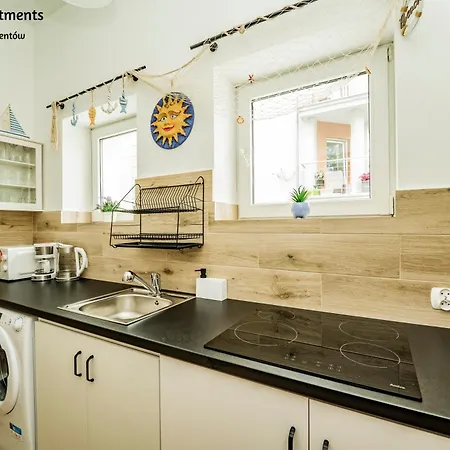 Apartment Baltic - Carmen *