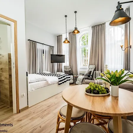 Baltic - Carmen 아파트 슈비노우이스쳬