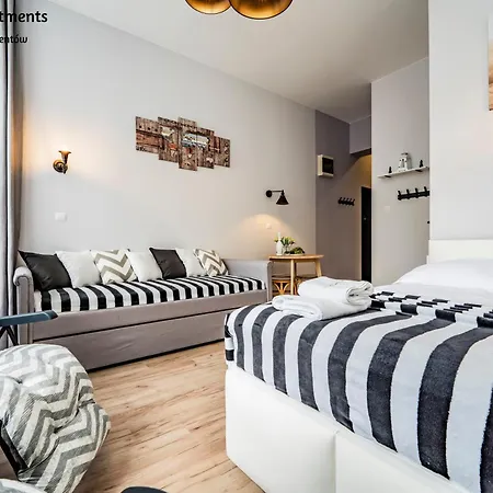 아파트 Baltic - Carmen 슈비노우이스쳬