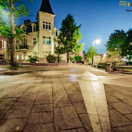 Baltic - Carmen 아파트 슈비노우이스쳬