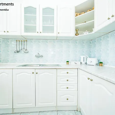Apartment Baltic - Carmen Swinoujscie
