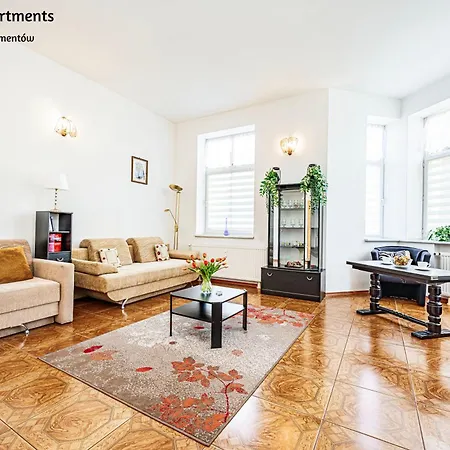 Apartment Baltic - Carmen Swinoujscie