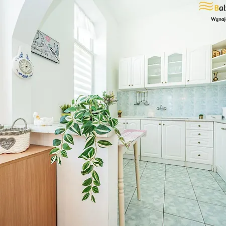 Apartment Baltic - Carmen Swinoujscie
