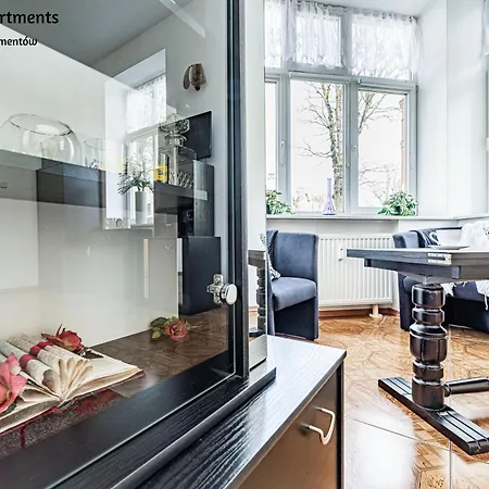 Baltic - Carmen Apartment Swinoujscie
