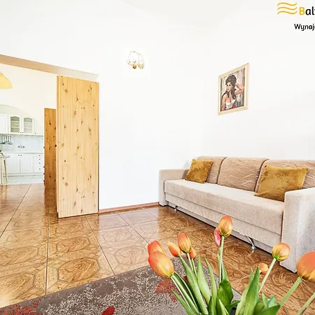 Baltic - Carmen Apartment