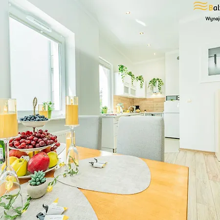 아파트 Baltic - Carmen