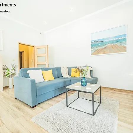 Baltic - Carmen 아파트 *