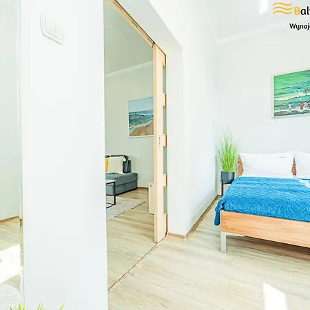 아파트 Baltic - Carmen *