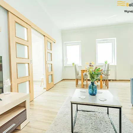 Baltic - Carmen Apartment Swinoujscie