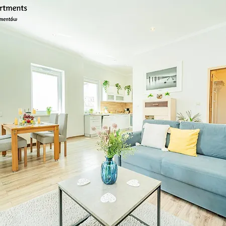 아파트 Baltic - Carmen *