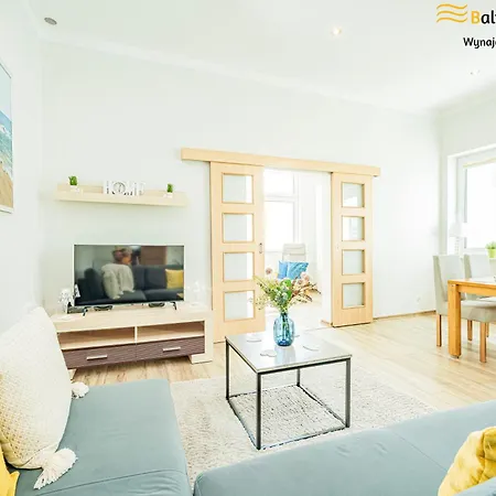Baltic - Carmen Apartment Swinoujscie