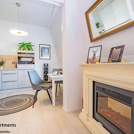 Apartment Baltic - Carmen *