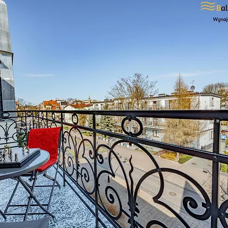 Baltic - Carmen 아파트 슈비노우이스쳬