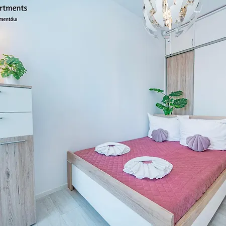 Baltic - Carmen Apartment Swinoujscie
