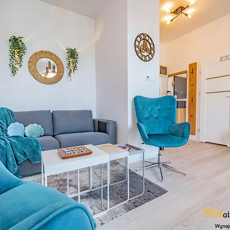 Apartment Baltic - Carmen Swinoujscie