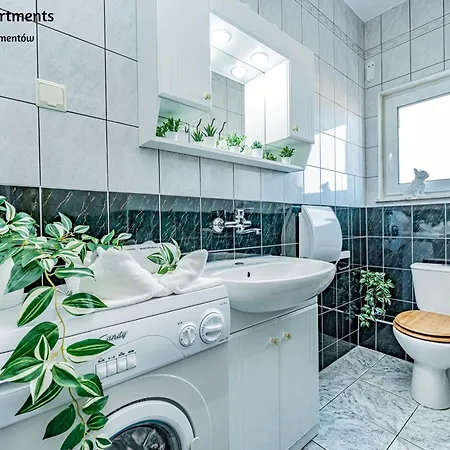 Baltic - Carmen 아파트 *