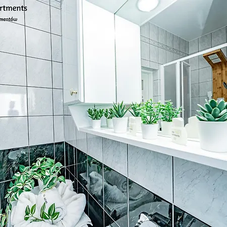 Baltic - Carmen 아파트 슈비노우이스쳬