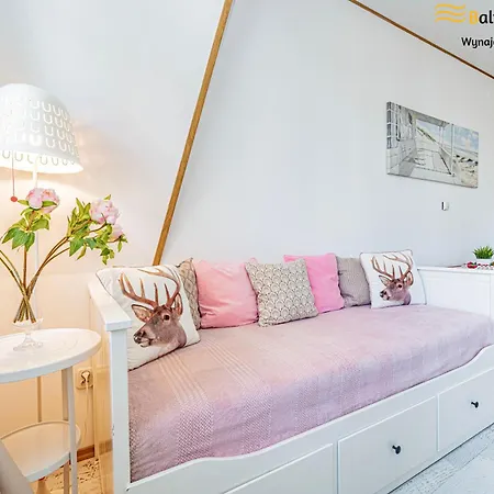 아파트 Baltic - Carmen 슈비노우이스쳬