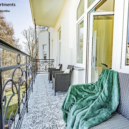 Baltic - Carmen Apartment