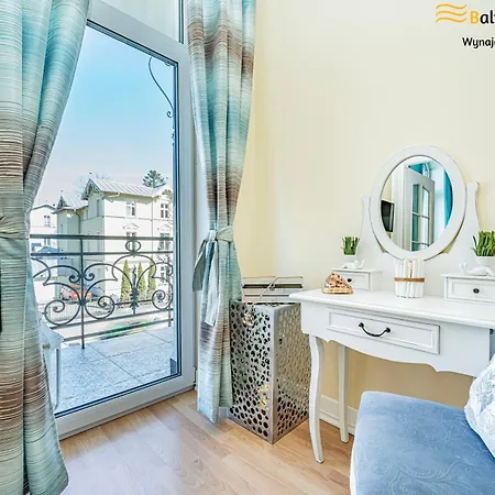 Baltic - Carmen 아파트 슈비노우이스쳬