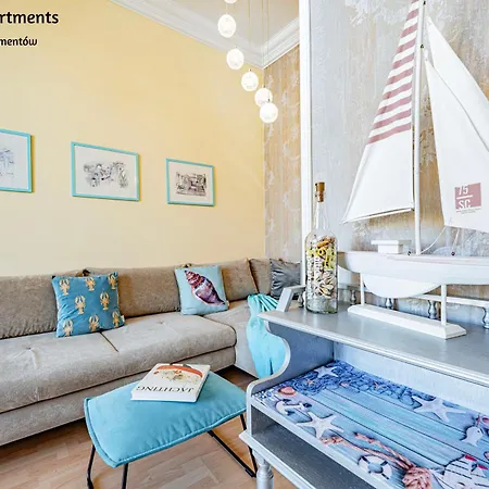 Apartment Baltic - Carmen Swinoujscie