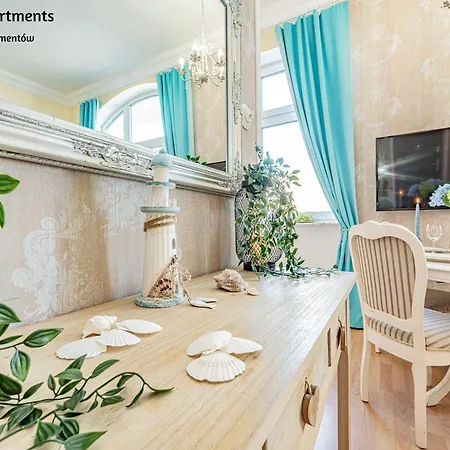 Baltic - Carmen Apartment