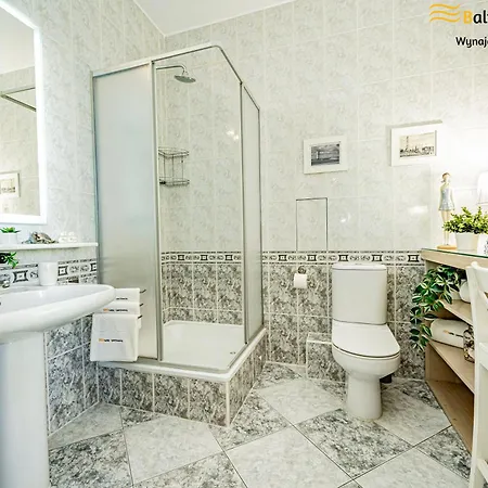 Baltic - Carmen 아파트 슈비노우이스쳬