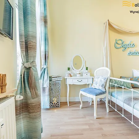 아파트 Baltic - Carmen 슈비노우이스쳬