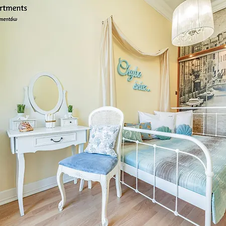 Baltic - Carmen Apartment
