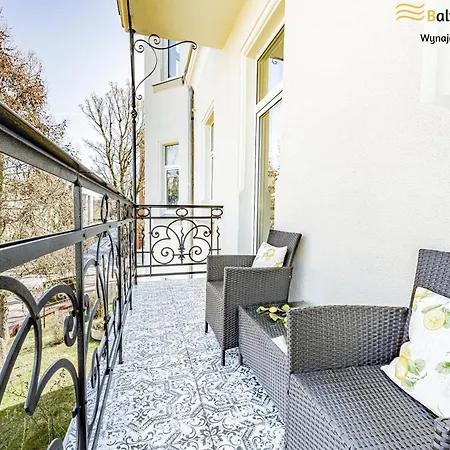 Apartment Baltic - Carmen