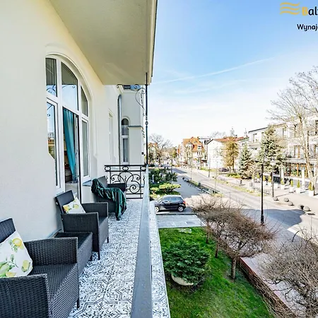 Baltic - Carmen Apartment Swinoujscie