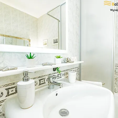 아파트 Baltic - Carmen 슈비노우이스쳬