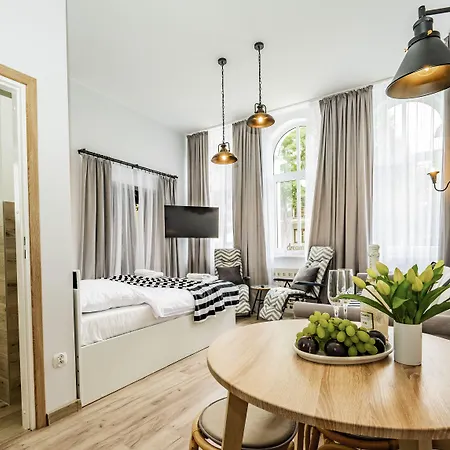 Apartmán Baltic - Carmen