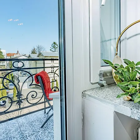 Appartement Baltic - Carmen Świnoujście
