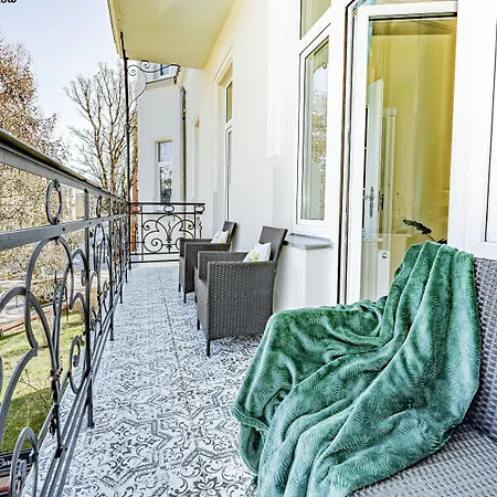 Baltic - Carmen Apartmán *