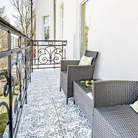 Apartmán Baltic - Carmen Svinoústí