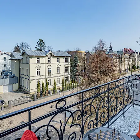 Baltic - Carmen Apartmán Svinoústí