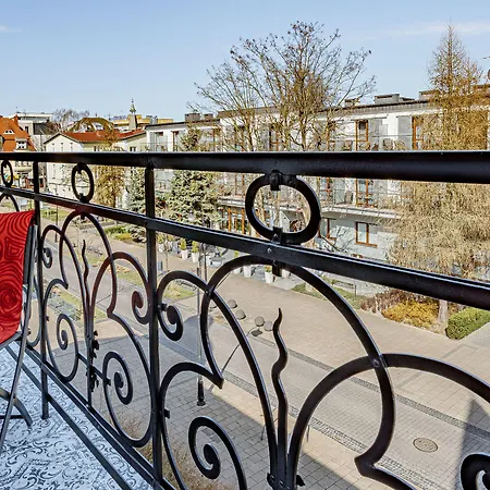 Apartmán Baltic - Carmen *