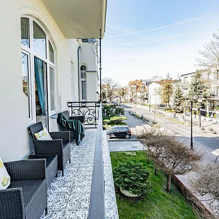 Appartement Baltic - Carmen Świnoujście