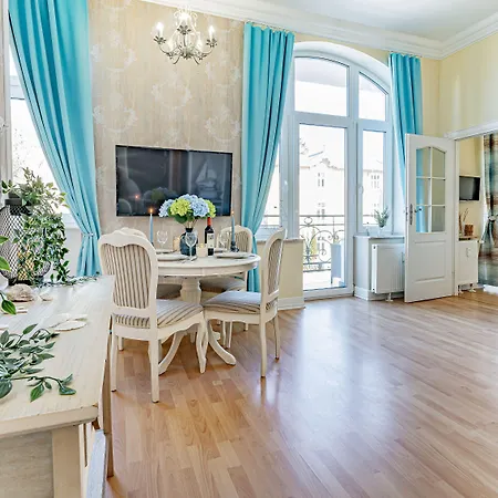 Baltic - Carmen Apartmán Svinoústí