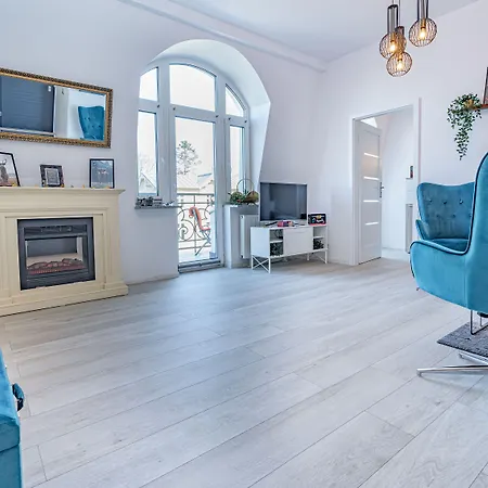 Appartement Baltic - Carmen Świnoujście