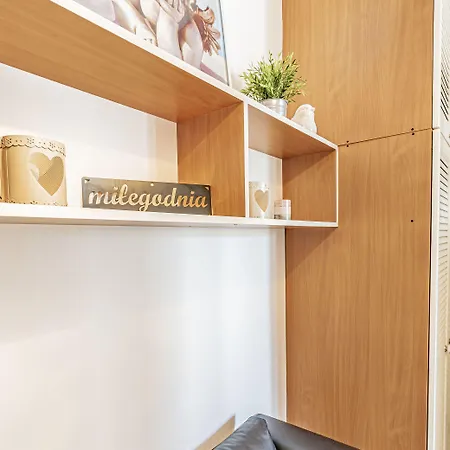 Appartement Baltic - Carmen *